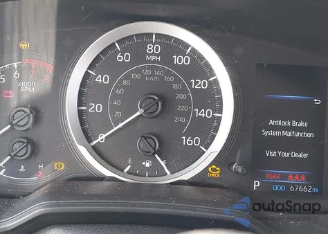 2022 Toyota Corolla Le from USA, damaged, VIN 5YFEPMAE2NP386002